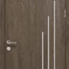 Cửa Composite Chỉ Nhôm