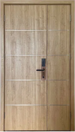 cửa nhựa gỗ composite