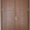 Cửa Composite Huỳnh Âm 2 Cánh