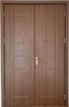 Cửa Composite Huỳnh Âm 2 Cánh