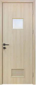 cửa composite ô chớp