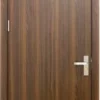 Cửa Composite Phẳng Trơn