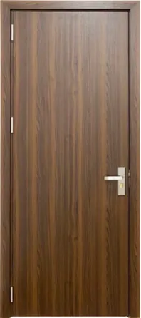 Cửa Composite Phẳng Trơn