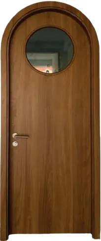 Cửa vòm composite