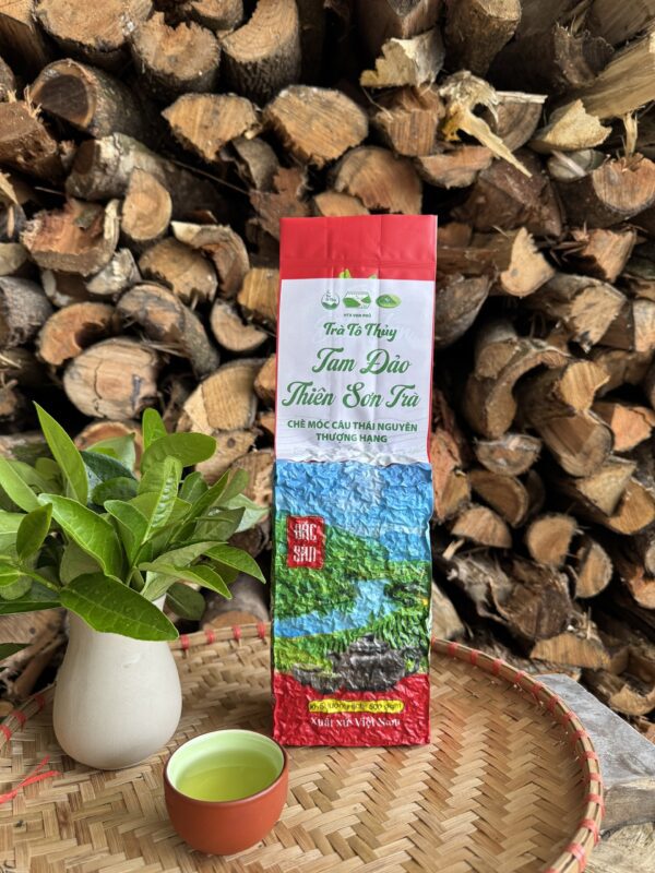 tam dao thien son tra
