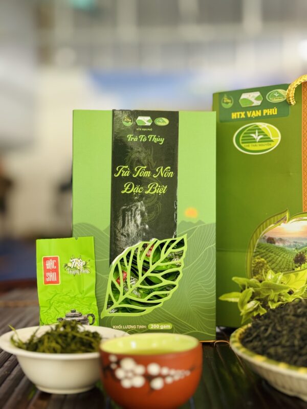 tra tom non dac biet