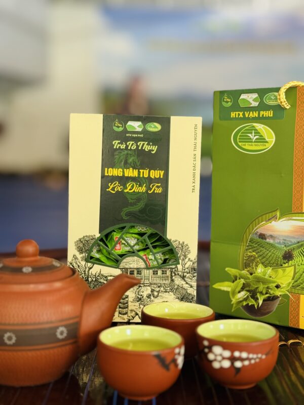 long van tu quy loc dinh tra